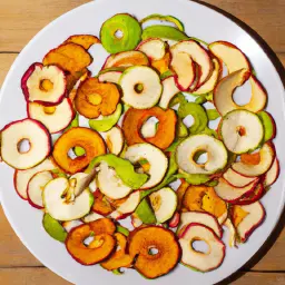 Teaser Image: Dehydrated Fruits